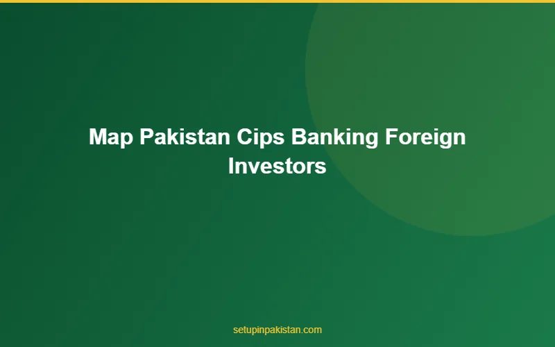 Pakistan CIPS Banking for Foreign Investors — Yuan Clearing 3 World map showing countries benefiting from pakistan cips banking foreign investors