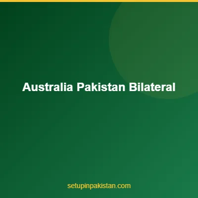 Invest in Pakistan from Australia — Company Registration Gui 4 Australia and Pakistan flags representing bilateral investment relationship