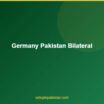 Invest in Pakistan from Germany — Company Registration Guide 4 Germany and Pakistan flags representing bilateral investment relationship