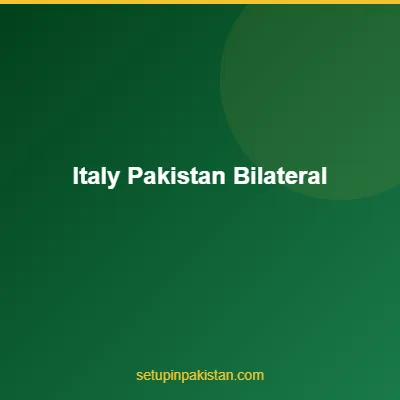Invest in Pakistan from Italy — Company Registration Guide 2 4 Italy and Pakistan flags representing bilateral investment relationship