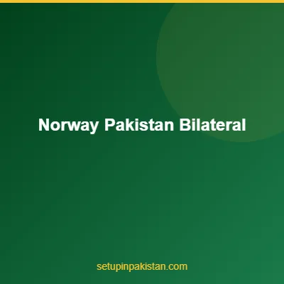 Invest in Pakistan from Norway — Company Registration Guide 4 Norway and Pakistan flags representing bilateral investment relationship