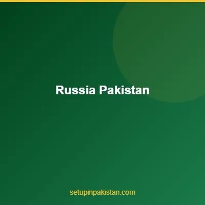 Invest in Pakistan from Russia — CAML Certified Guide 2026 4 Russia and Pakistan flags bilateral investment partnership