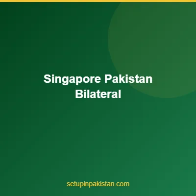 Invest in Pakistan from Singapore — Company Registration Gui 4 Singapore and Pakistan flags representing bilateral investment relationship
