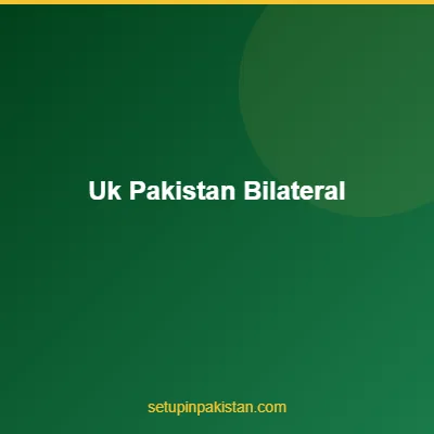 Invest in Pakistan from UK — Company Registration Guide 2026 4 United Kingdom and Pakistan flags representing bilateral investment relationship