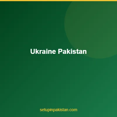 Invest in Pakistan from Ukraine — CAML Certified Guide 2026 4 Ukraine and Pakistan flags bilateral investment partnership