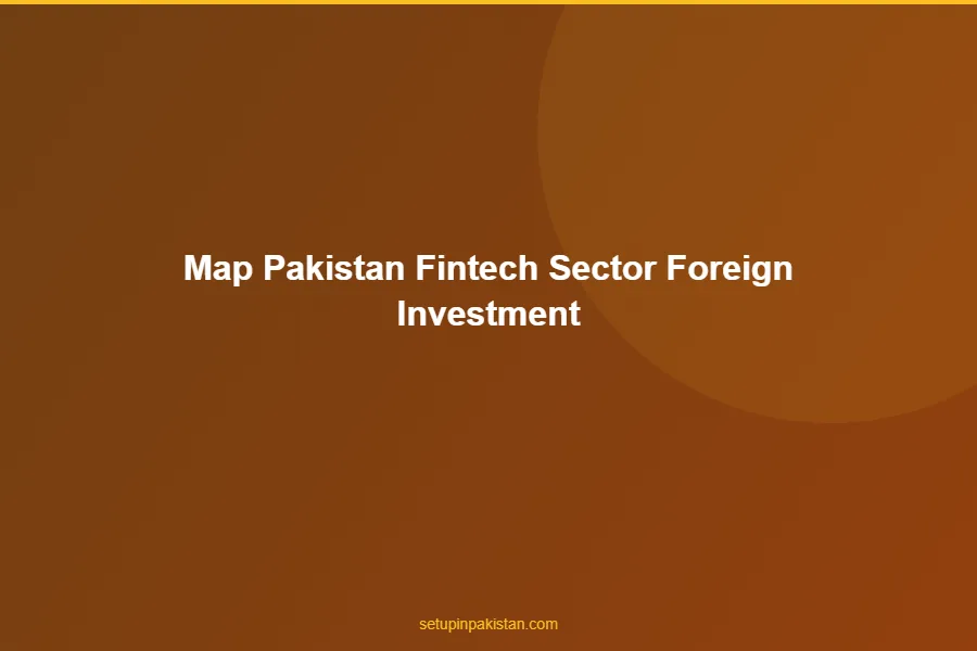 Pakistan Fintech — Foreign Investment and SBP Licensing 2026 3 Pakistan Special Economic Zones relevant to fintech sector